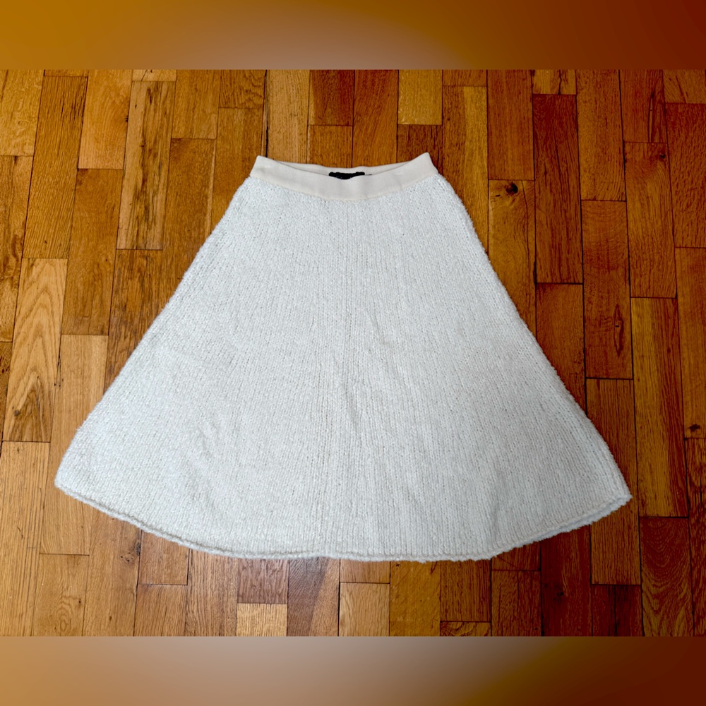 Proenza Schouler knit midi skirt,size M